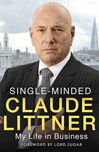 Single-Minded by Claude Littner